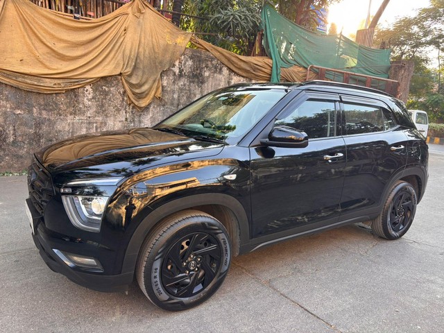 Second-hand 2022 Hyundai Creta E BSVI for sale in Mumbai-10