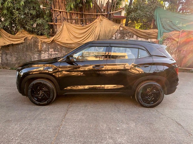 Second-hand 2022 Hyundai Creta E BSVI for sale in Mumbai-4