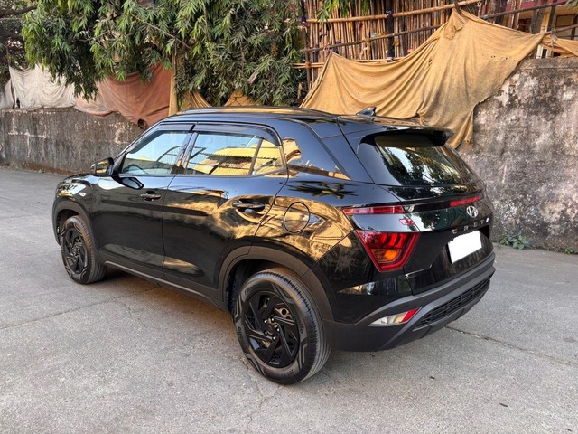 Second-hand 2022 Hyundai Creta E BSVI for sale in Mumbai-8