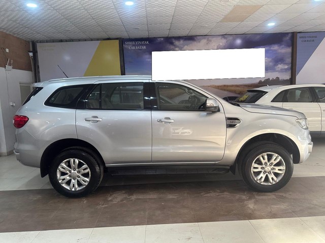 Second-hand 2017 Ford Endeavour 3.2 Titanium AT 4X4 for sale in Jaipur-1