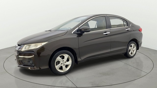 Second-hand 2016 Honda City i VTEC CVT VX for sale in Chennai-6