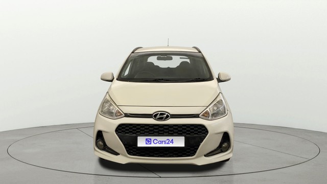 Hyundai Grand i10 1.2 Kappa Sportz BSIV Second-hand 2018 Hyundai Grand i10 1.2 Kappa Sportz BSIV for sale in Noida-7