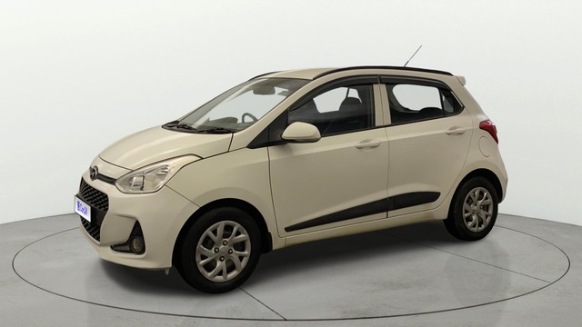 Hyundai Grand i10 1.2 Kappa Sportz BSIV Second-hand 2018 Hyundai Grand i10 1.2 Kappa Sportz BSIV for sale in Noida-6