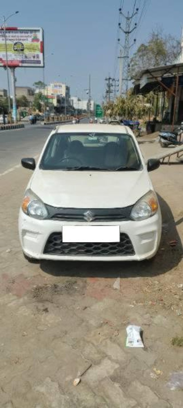 Second-hand 2019 Maruti Suzuki Alto 800 VXI BSIV for sale in Udaipur-3
