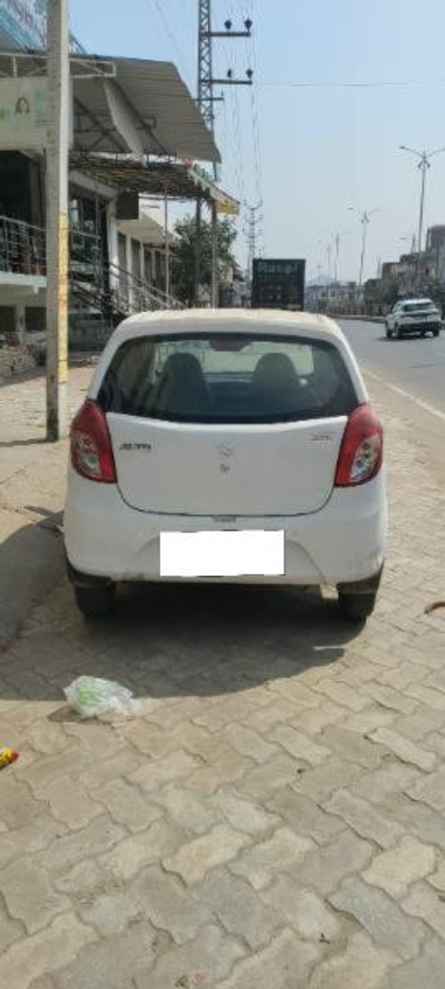 Second-hand 2019 Maruti Suzuki Alto 800 VXI BSIV for sale in Udaipur-1