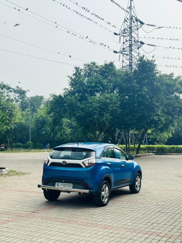 Second-hand 2019 Tata Nexon 1.5 Revotorq XM for sale in New Delhi-7