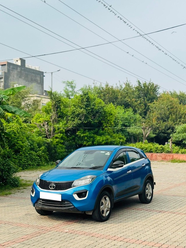 Second-hand 2019 Tata Nexon 1.5 Revotorq XM for sale in New Delhi-1