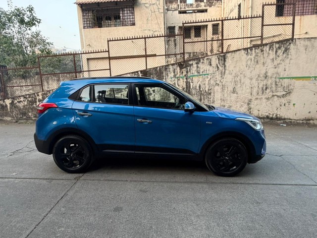 Second-hand 2019 Hyundai Creta 1.6 SX Automatic Diesel for sale in Mumbai-1