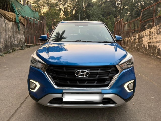 Second-hand 2019 Hyundai Creta 1.6 SX Automatic Diesel for sale in Mumbai-6
