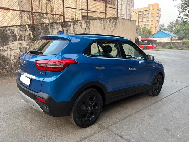 Second-hand 2019 Hyundai Creta 1.6 SX Automatic Diesel for sale in Mumbai-2