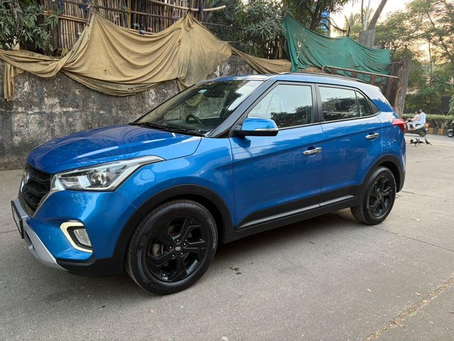 Second-hand 2019 Hyundai Creta 1.6 SX Automatic Diesel for sale in Mumbai-8
