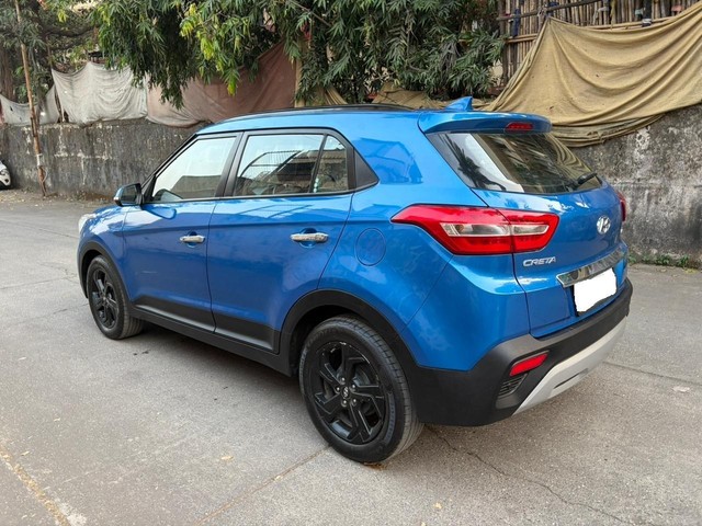Second-hand 2019 Hyundai Creta 1.6 SX Automatic Diesel for sale in Mumbai-4