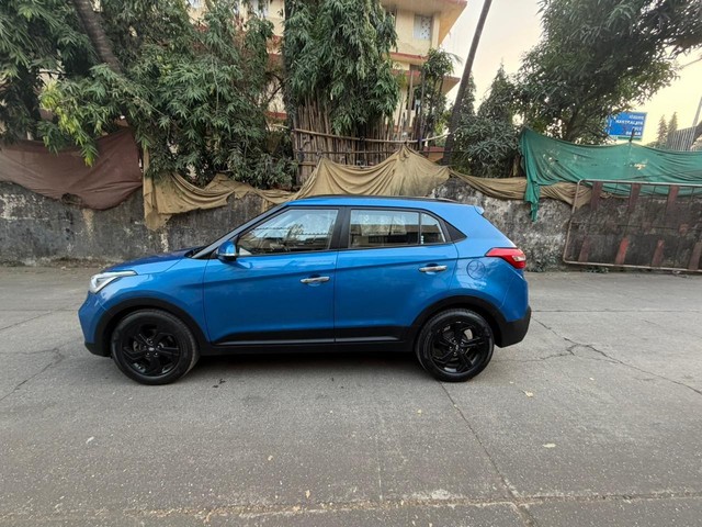 Second-hand 2019 Hyundai Creta 1.6 SX Automatic Diesel for sale in Mumbai-5