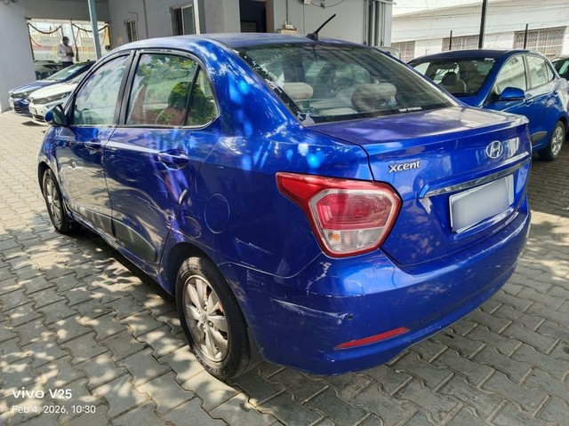 Second-hand 2014 Hyundai Xcent 1.2 Kappa S Option for sale in Chennai-1