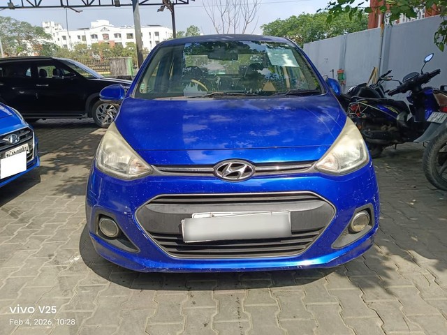 Second-hand 2014 Hyundai Xcent 1.2 Kappa S Option for sale in Chennai-2