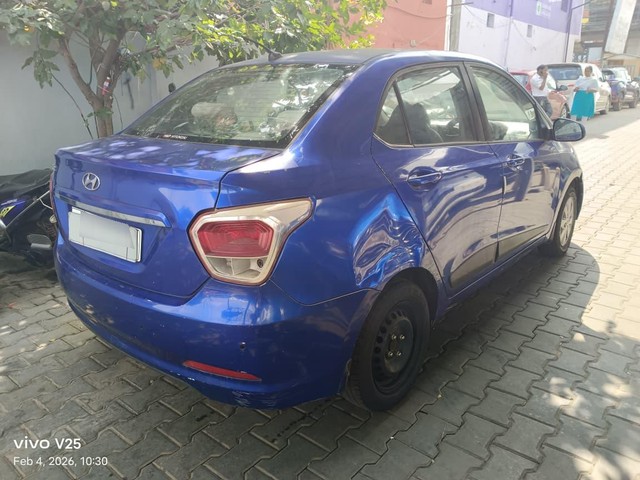 Second-hand 2014 Hyundai Xcent 1.2 Kappa S Option for sale in Chennai-8
