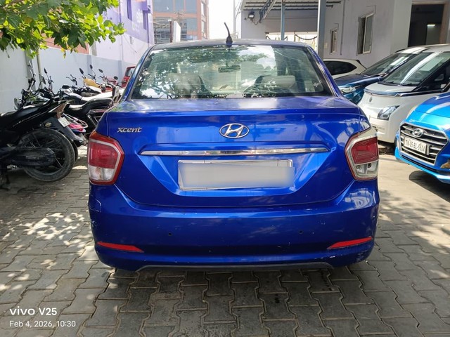 Second-hand 2014 Hyundai Xcent 1.2 Kappa S Option for sale in Chennai-6