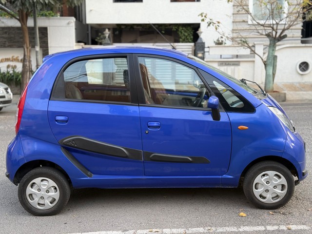Second-hand 2016 Tata Nano XTA for sale in Bangalore-1