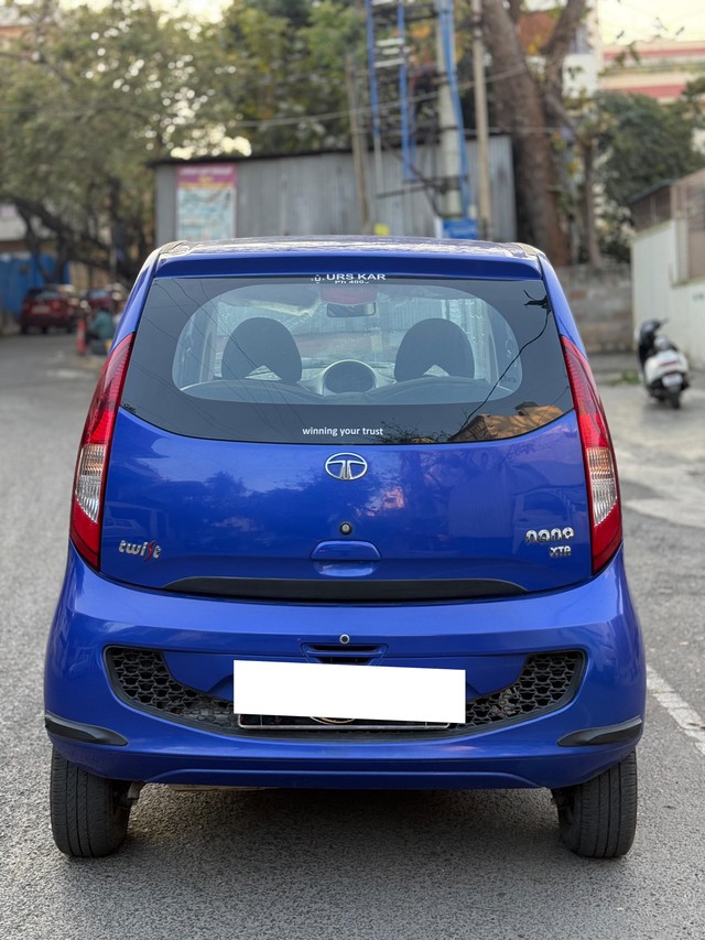 Second-hand 2016 Tata Nano XTA for sale in Bangalore-2