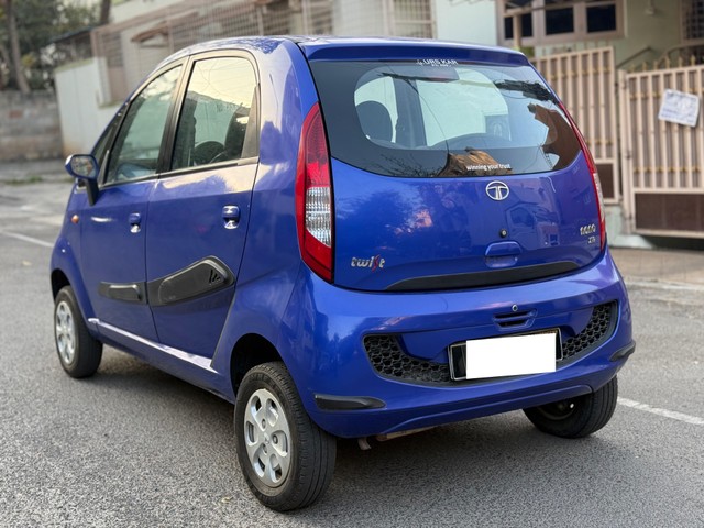 Second-hand 2016 Tata Nano XTA for sale in Bangalore-5