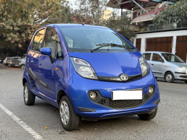 Second-hand 2016 Tata Nano XTA for sale in Bangalore-4