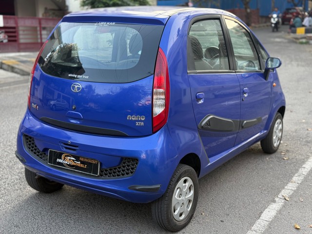 Second-hand 2016 Tata Nano XTA for sale in Bangalore-6