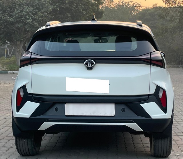 Second-hand 2024 Tata Nexon Creative for sale in New Delhi-2