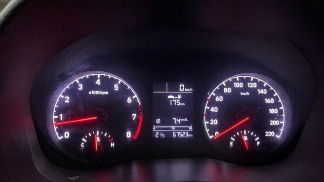 Second-hand 2018 Hyundai Verna VTVT 1.6 SX for sale in Noida-11