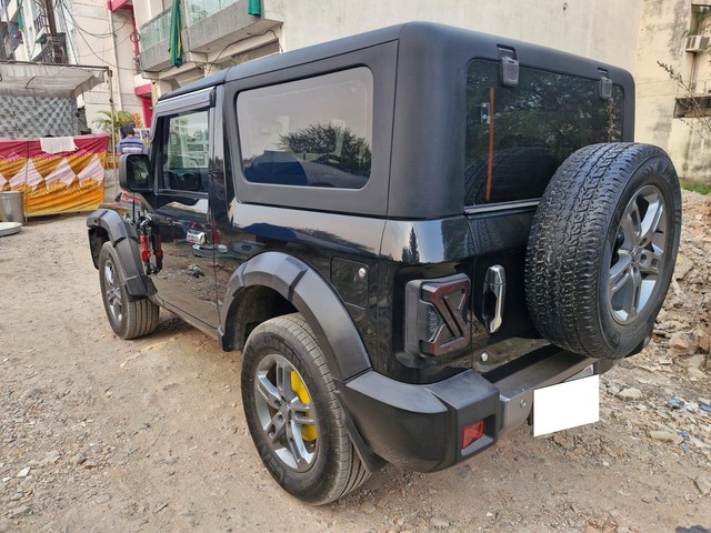 Second-hand 2020 Mahindra Thar LX 4WD Convert Top Diesel BSVI for sale in Indore-14