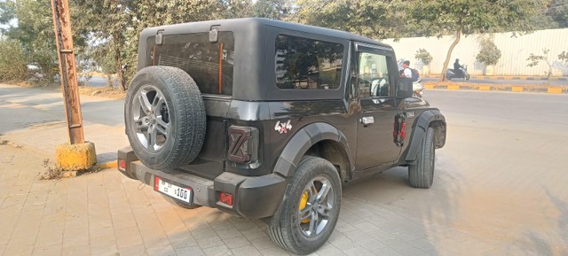 Second-hand 2020 Mahindra Thar LX 4WD Convert Top Diesel BSVI for sale in Indore-12