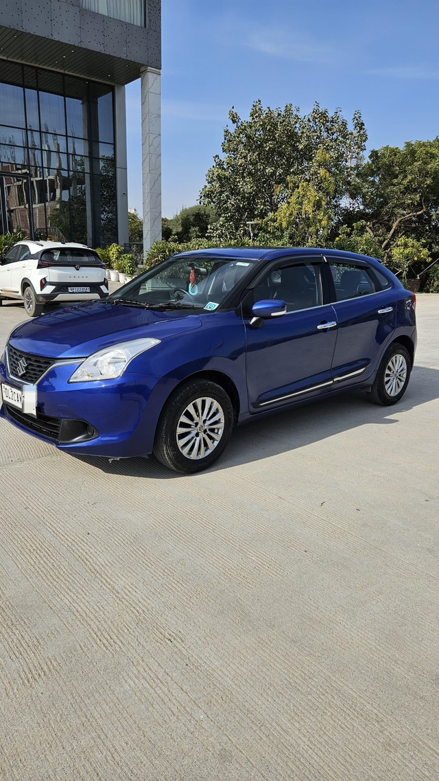 Second-hand 2016 Maruti Baleno 1.2 Delta for sale in Faridabad-11
