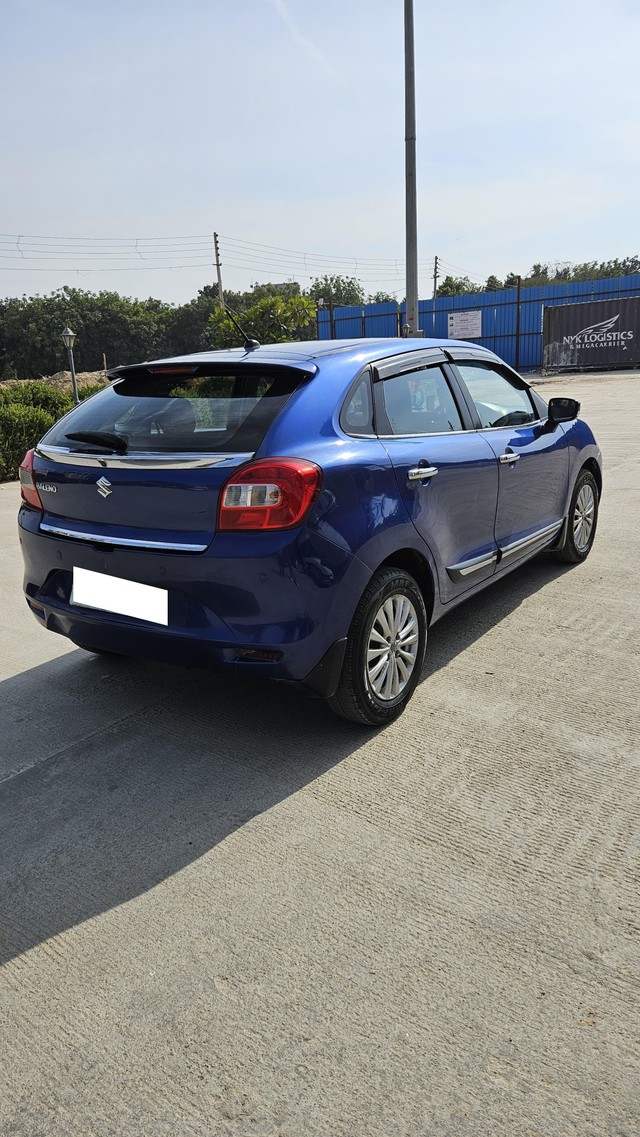 Second-hand 2016 Maruti Baleno 1.2 Delta for sale in Faridabad-20