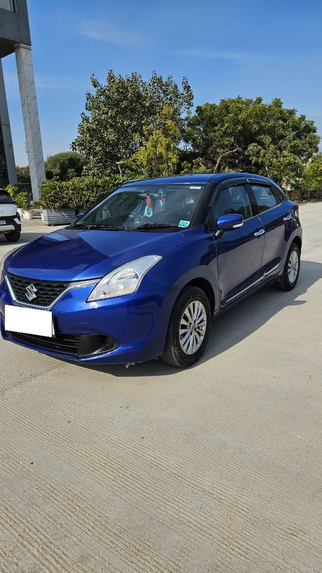 Second-hand 2016 Maruti Baleno 1.2 Delta for sale in Faridabad-3