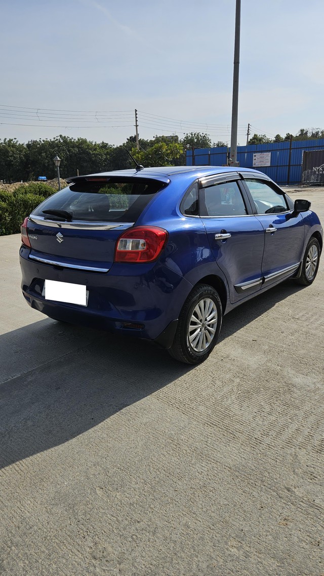 Second-hand 2016 Maruti Baleno 1.2 Delta for sale in Faridabad-16