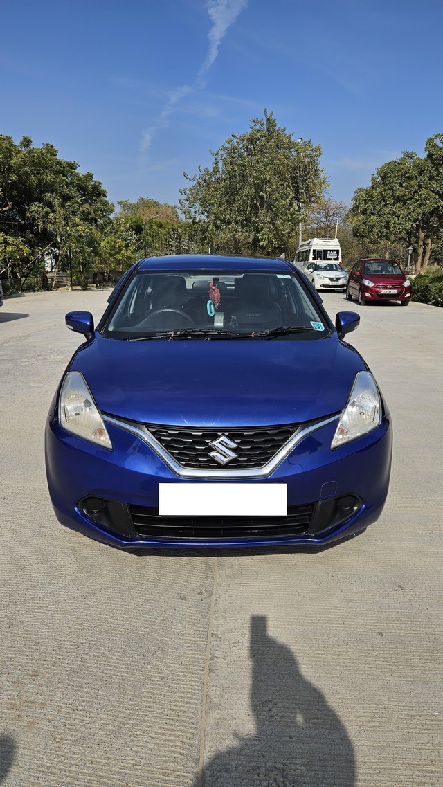 Second-hand 2016 Maruti Baleno 1.2 Delta for sale in Faridabad-4