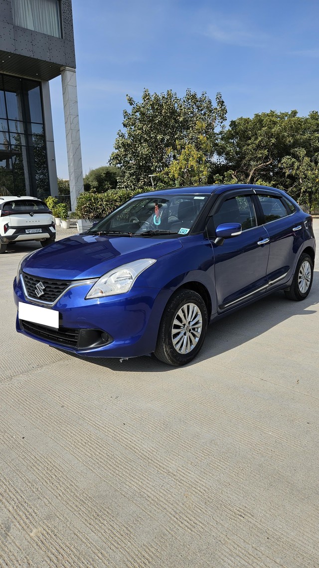 Second-hand 2016 Maruti Baleno 1.2 Delta for sale in Faridabad-17
