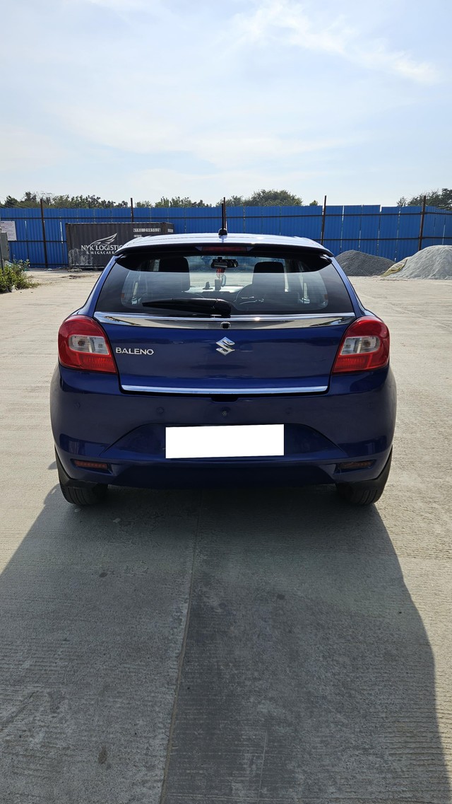 Second-hand 2016 Maruti Baleno 1.2 Delta for sale in Faridabad-2