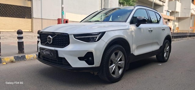 Second-hand 2022 Volvo XC40 B4 Ultimate BSVI for sale in New Delhi-16