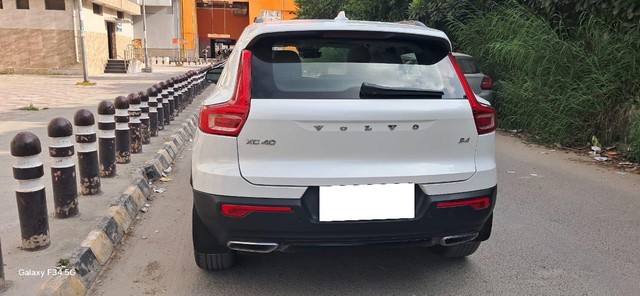 Second-hand 2022 Volvo XC40 B4 Ultimate BSVI for sale in New Delhi-1