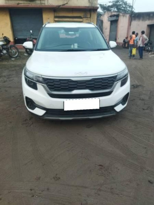 Second-hand 2021 Kia Seltos HTK Diesel for sale in Bardhaman-2