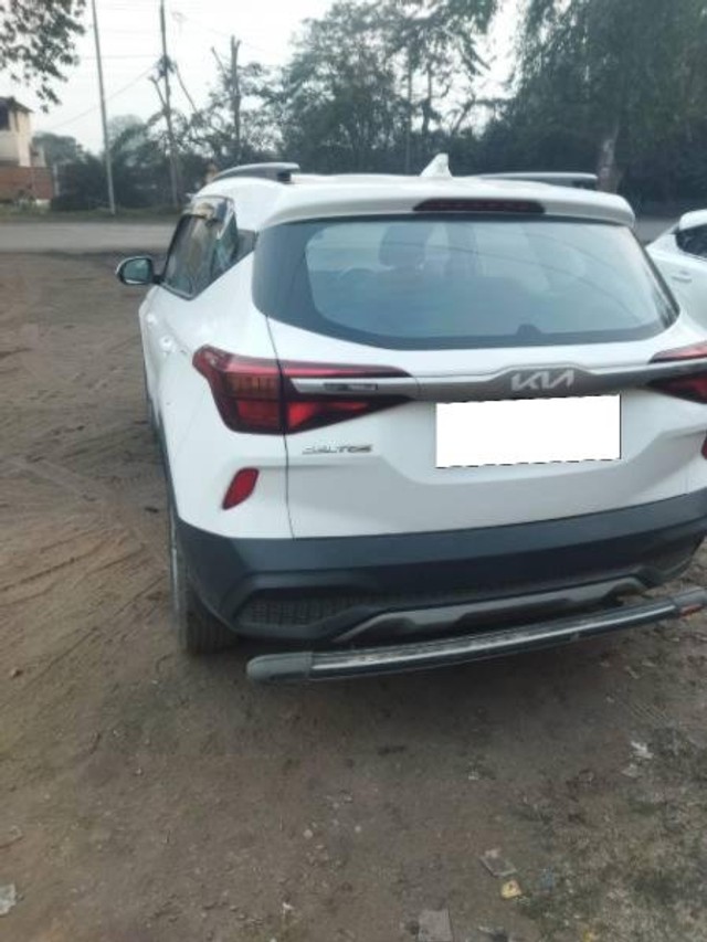 Second-hand 2021 Kia Seltos HTK Diesel for sale in Bardhaman-1