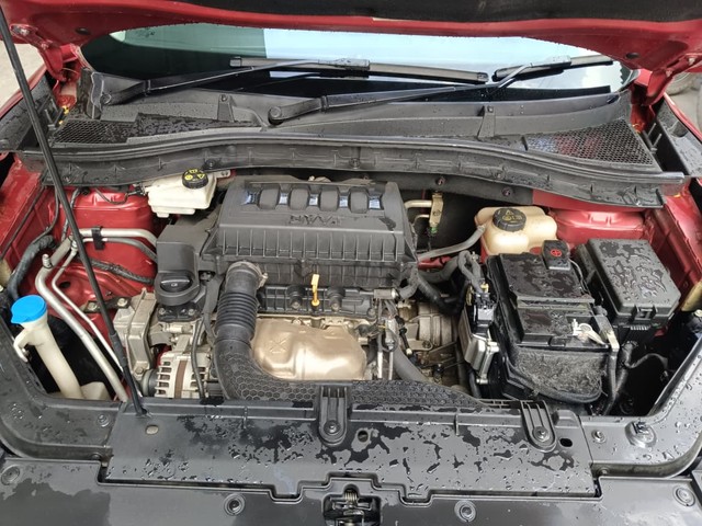 Second-hand 2023 MG Astor Savvy Sangria Turbo AT for sale in Chennai-5