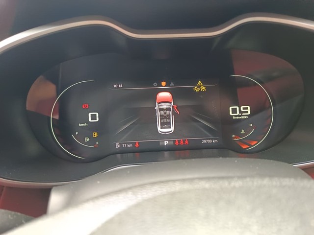 Second-hand 2023 MG Astor Savvy Sangria Turbo AT for sale in Chennai-6