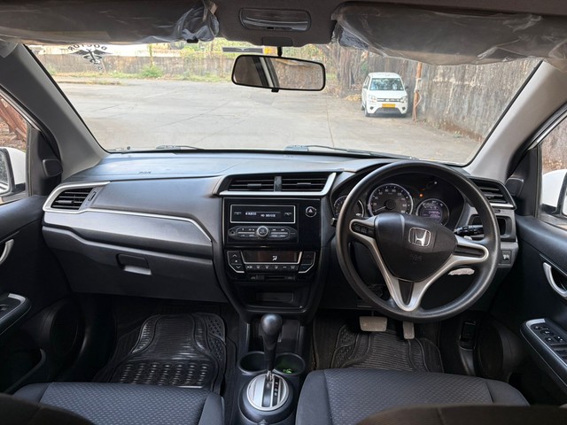 Second-hand 2016 Honda BR-V i-VTEC V CVT for sale in Mumbai-11