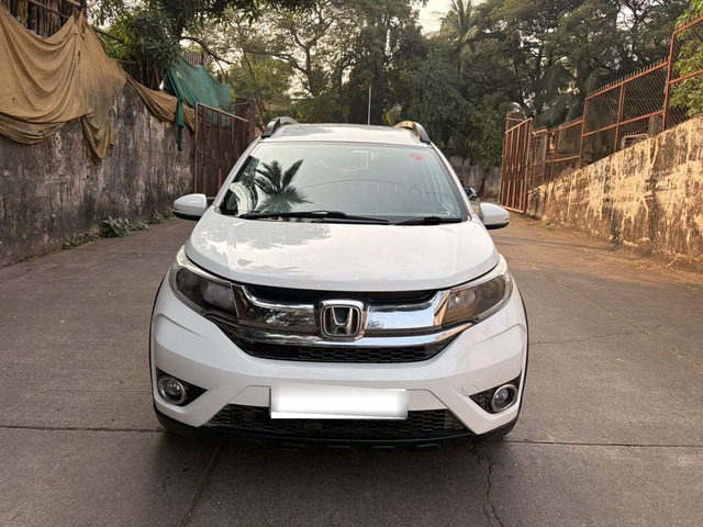Second-hand 2016 Honda BR-V i-VTEC V CVT for sale in Mumbai-5