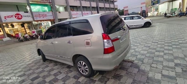 Toyota Innova 2.5 G (Diesel) 7 Seater BS IV Second-hand 2016 Toyota Innova 2.5 G (Diesel) 7 Seater BS IV for sale in Akola-0