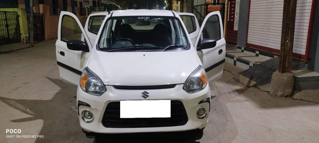 Maruti Suzuki Alto 800 VXI Second-hand 2019 Maruti Suzuki Alto 800 VXI for sale in Indore-0