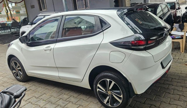 Second-hand 2022 Tata Altroz XZ Plus Diesel BSVI for sale in Chennai-3