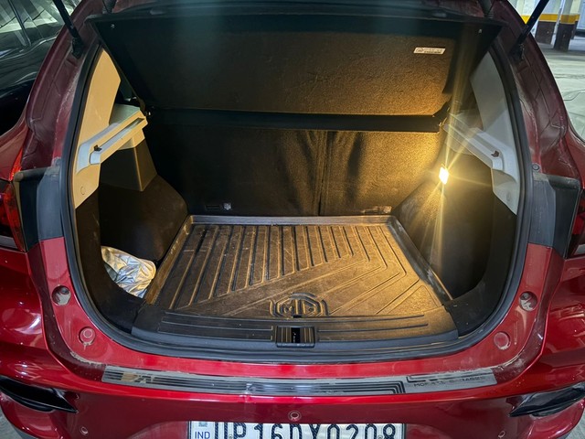 MG Astor Sharp CVT BSVI Second-hand 2023 MG Astor Sharp CVT BSVI for sale in Noida-3