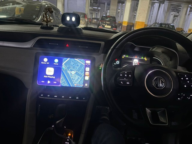 MG Astor Sharp CVT BSVI Second-hand 2023 MG Astor Sharp CVT BSVI for sale in Noida-9